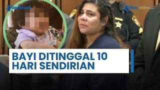 KRONOLOGI Kematian Naas Bayi 16 Bulan 'Jailyn' yang Ditinggal Ibunya Sendirian Demi Liburan 10 Hari