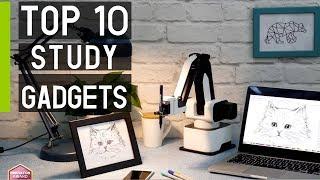 Top 10 Coolest Study Gadgets Every Student Should Have