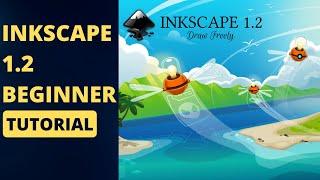 Inkscape Einsteiger Tutorial