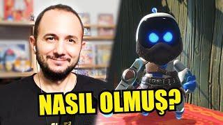 ASTRO BOT İNCELEME