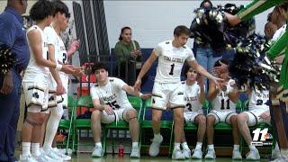 Yuma Catholic basketball cruises past Brawley