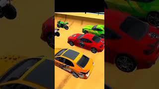 Bike Racing game crash #foryou #youtubeshorts #games #usa #crashgames #ballard