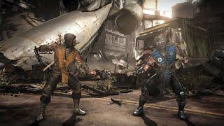 Mortal Kombat X: Official TV Spot