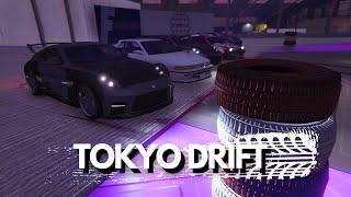 GTA 5 / Tokyo  Drift  NO Mods (ps4)