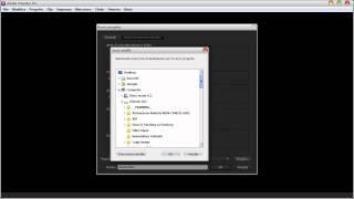 Premiere CS5 - Impostare correttamente il progetto video