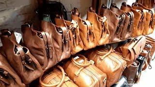 Флоренция: кожаный рынок Сан-Лоренцо и не только/ Где купить кожу во Флоренции ?