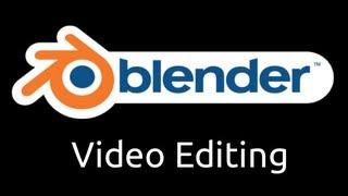 Blender Video Editing - Part 4 (Transitions)