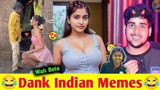 Funny Dank Indian Memes  | Ep. 95 | Wah Kya Scene Hai Meme