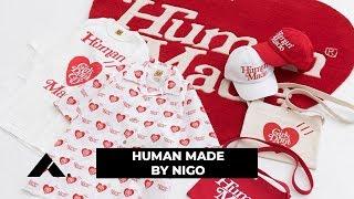 Japanese Fashion Brand You Should Know: HUMAN MADE