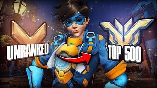 Educational Tracer Unranked to Top 500 | The Movie