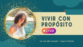 VIVIR CON PROPÓSITO - Live IG