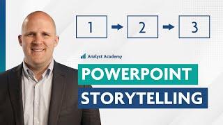 PowerPoint Storytelling: How McKinsey, Bain and BCG create compelling presentations