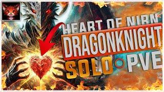 Eso Dragonknight Build | Solo Build | Pve | U43 | The Heart of Nirn