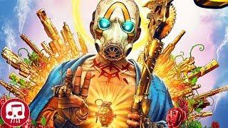 BORDERLANDS 3 RAP by JT Music & Rockit Gaming - "Like a Psycho"