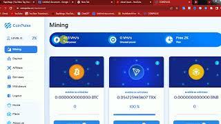 Free Cloud  Mining Site¦Free Bitcoin Mining Site Without Investment¦Earn Free Btc ¦Make Money Online