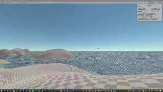 FPC Swimmer - Underwater swimming script for Unity 3D