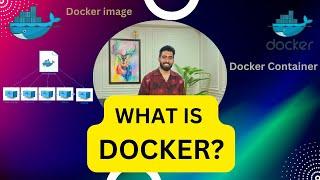 What is Docker ? Why, What, How    #docker