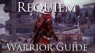 Skyrim Requiem Warrior Beginner Guide and Build