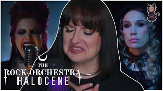 THE ROCK ORCHESTRA Feat. Halocene - Nothing Else Matters (Metallica) REACTION | CAN YOU SAY STUNNING