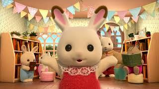 Создавая комнату мечты! | Sylvanian Families Mini Episodes -Clover-