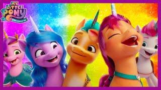 My Little Pony : Nouvelle génération em français |"Tout le monde va y croire" | CHANSON | Film MLP