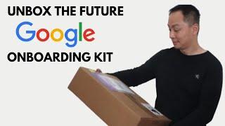 Unbox The Future - Google Onboarding Kit