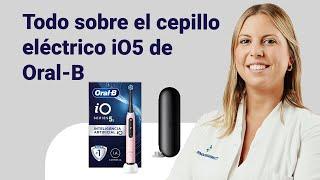 Beneficios del CEPILLO ELÉCTRICO Oral-B iO5 | Farmaciasdirect