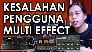 3 Cara Menggunakan Digital Multi Effect ~ 40124 MIXROOM