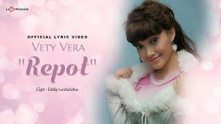 Vety Vera - Repot (Official Lyric Video)