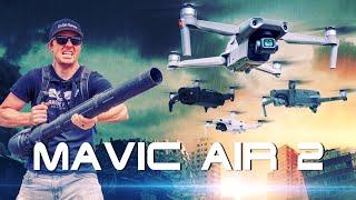 Is Mavic Air 2 The Last Drone You Should Ever Buy?
