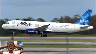 Infinite Flight Live: jetBlue A320-200 Liberia - New York JFK