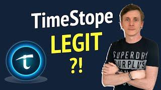 TimeStope Review - Is TimeStope Legit   Witness Code "rauchenwald"