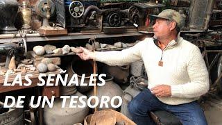 Estas son las SEÑALES de que tienes un TESORO en tu casa o terreno/Misterios del Oro