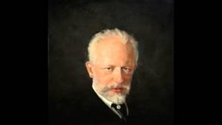 Tchaikovsky Old French Song, opus 39 no 16 Pletnev