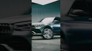 Get Into the New Mercedes-AMG GLC 43 with Mercedes-Benz Edmonton West - Edmonton, AB Luxury Models