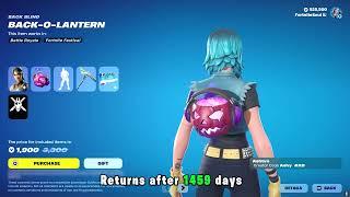 NEW Ashtvn's Locker Bundle Fortnite!