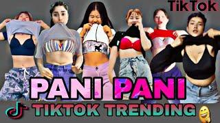 NEPALI TREND VIRAL TIKTOK VIDEOS || Funny ||  PANI PANI 