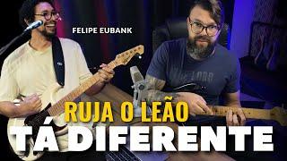 O guitarista do FHop mudou a música 