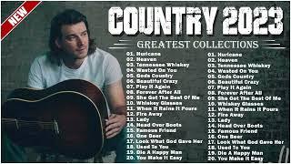 Country Hits 2023 - Country Songs Playlist Radio Country Music Playlist 2023