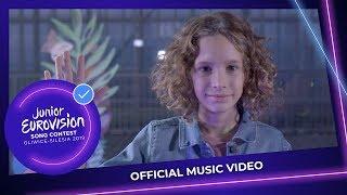 Marta Viola - La Voce Della Terra - Italy  - Official Music Video - Junior Eurovision 2019
