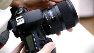 Sigma 35mm f/1.4 DG HSM 'Art' Lens review (APS-C & full frame, with samples)