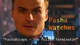 PashaBiceps watches "pashaBiceps - The Polish Terminator(CSGO)"