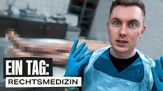 Mord oder Unfall? - 1 Tag in der Rechtsmedizin