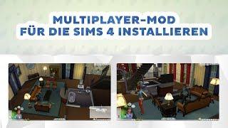Die Sims 4: Multiplayermod - Installationsanleitung | Modvorstellung | sims-blog.de