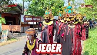 JEGER - BUTA SANGA | PUTRA DENAWA | Indramayu Balongan