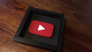 Youtube Play Button 1000 Subscribers Reward