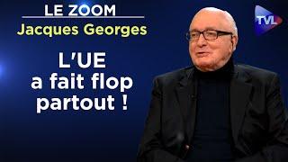 La Russie de Poutine pour sauver l'Europe ? - Le  Zoom - Jacques Georges - TVL