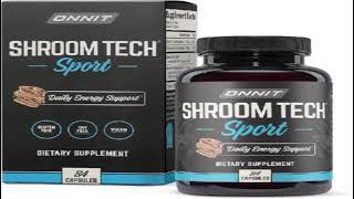 Onnit Shroom TECH Sport Review