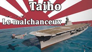 Taihō: The Imperial Japanese Navy's Most Advanced Aircraft Carrier