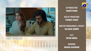 Mehshar Episode 10 Teaser - 3rd January 2025 - Har Pal Geo